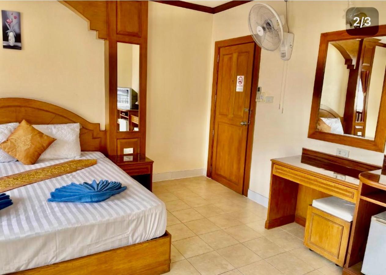Innarm House Patong Eksteriør bilde