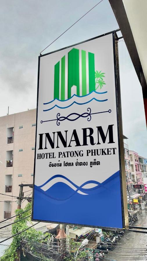 Innarm House Patong Eksteriør bilde