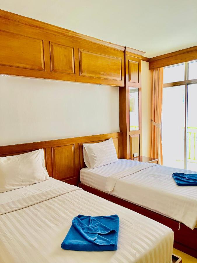 Innarm House Patong Eksteriør bilde