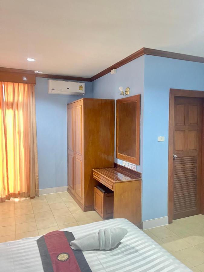 Innarm House Patong Eksteriør bilde