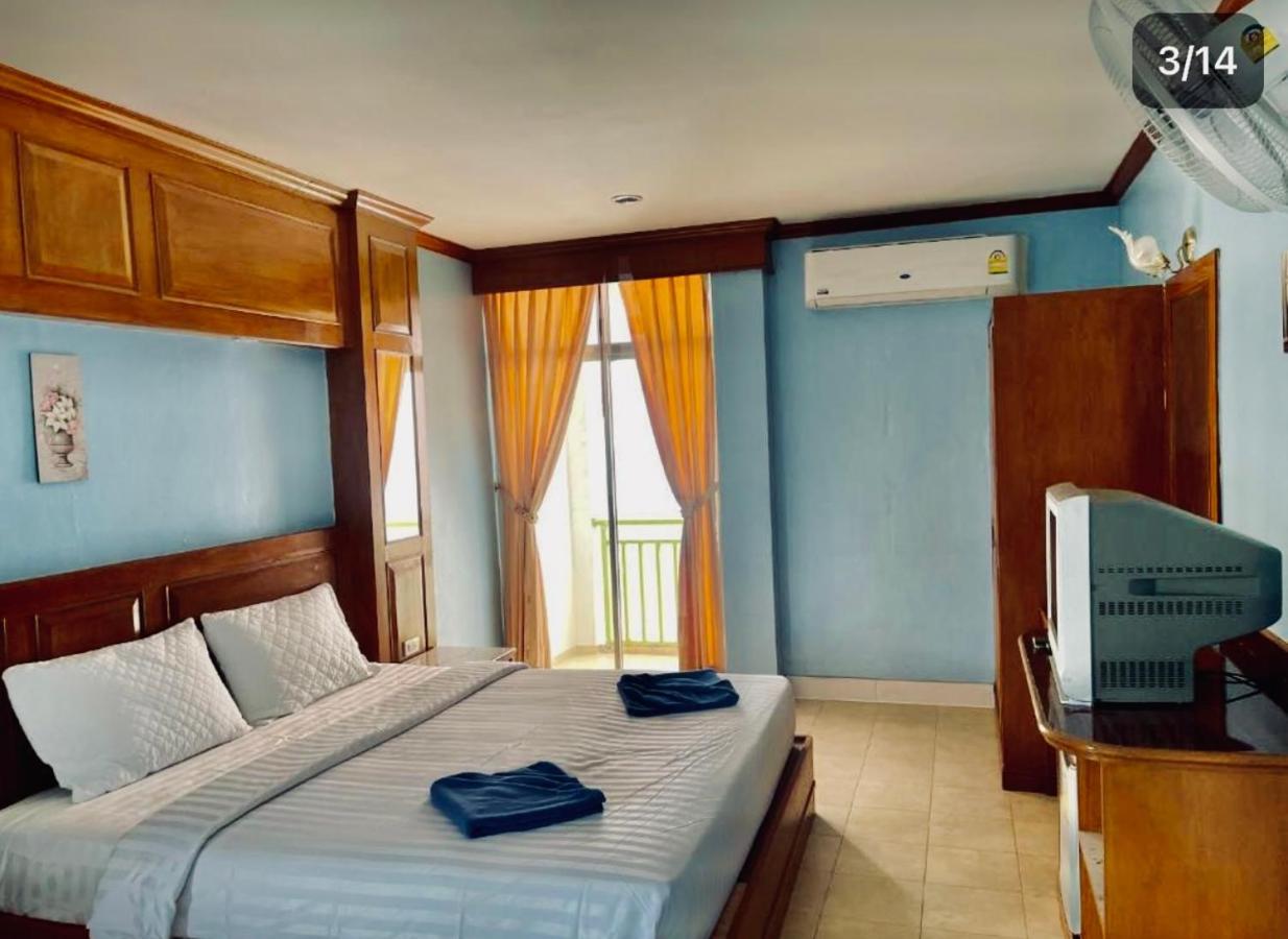 Innarm House Patong Eksteriør bilde