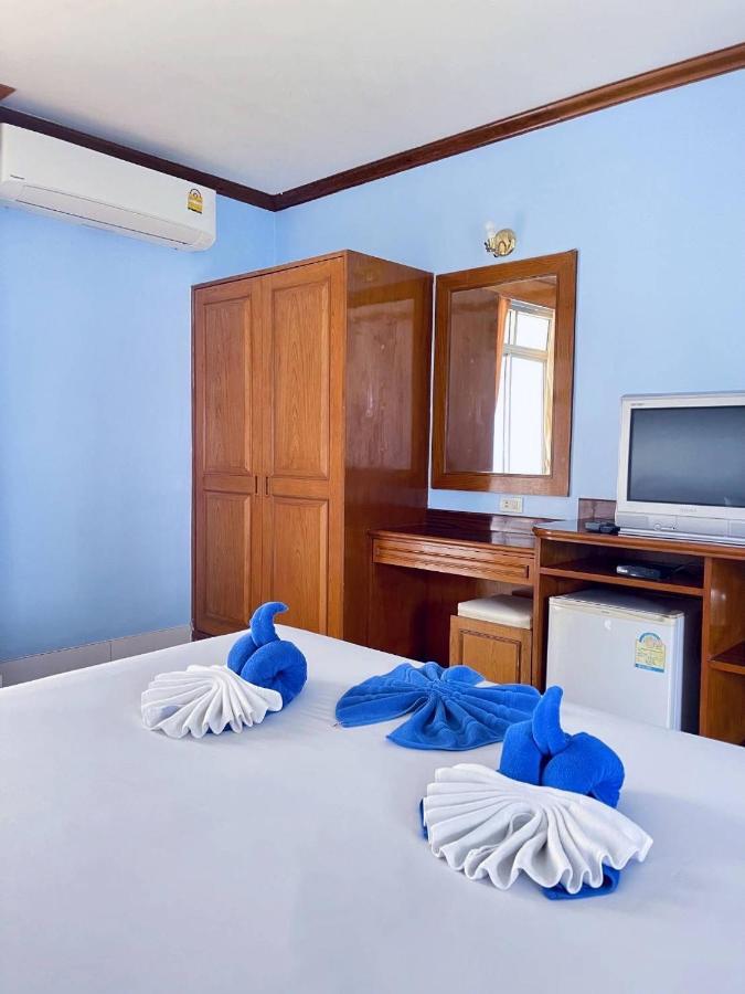 Innarm House Patong Eksteriør bilde
