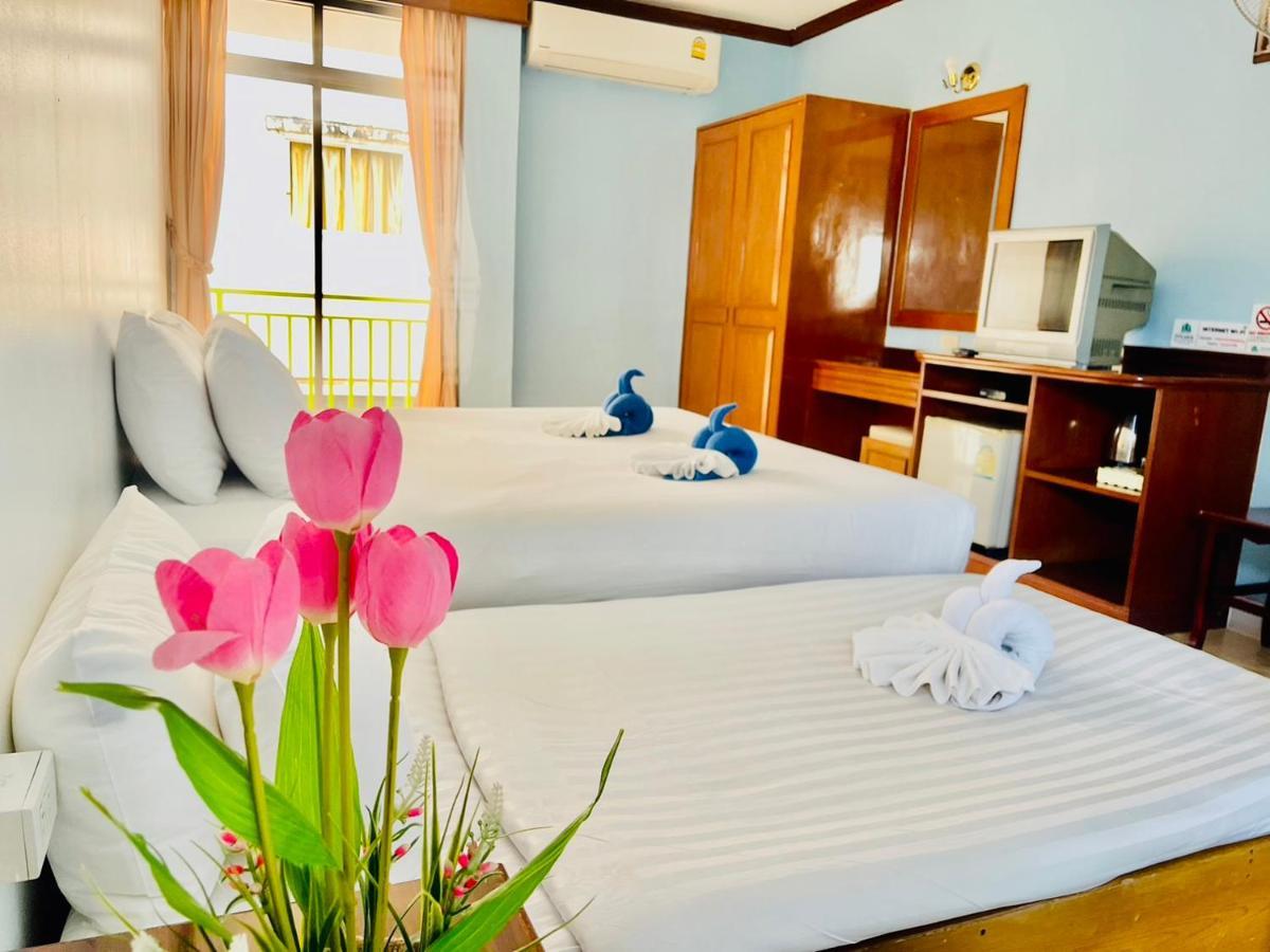 Innarm House Patong Eksteriør bilde