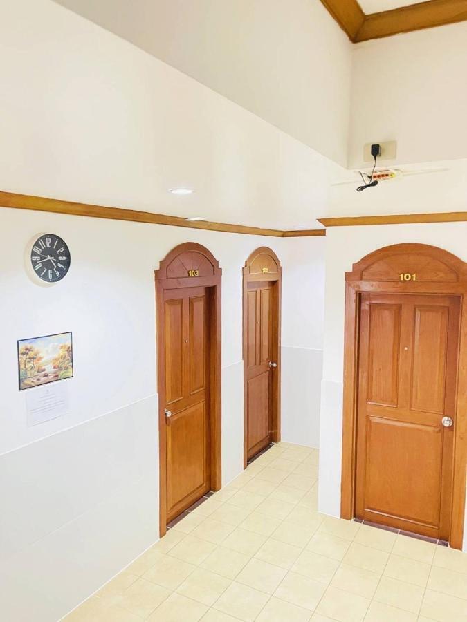 Innarm House Patong Eksteriør bilde