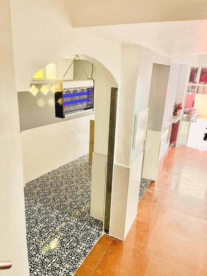 Innarm House Patong Eksteriør bilde
