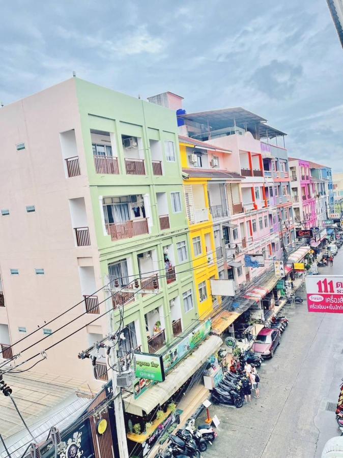 Innarm House Patong Eksteriør bilde