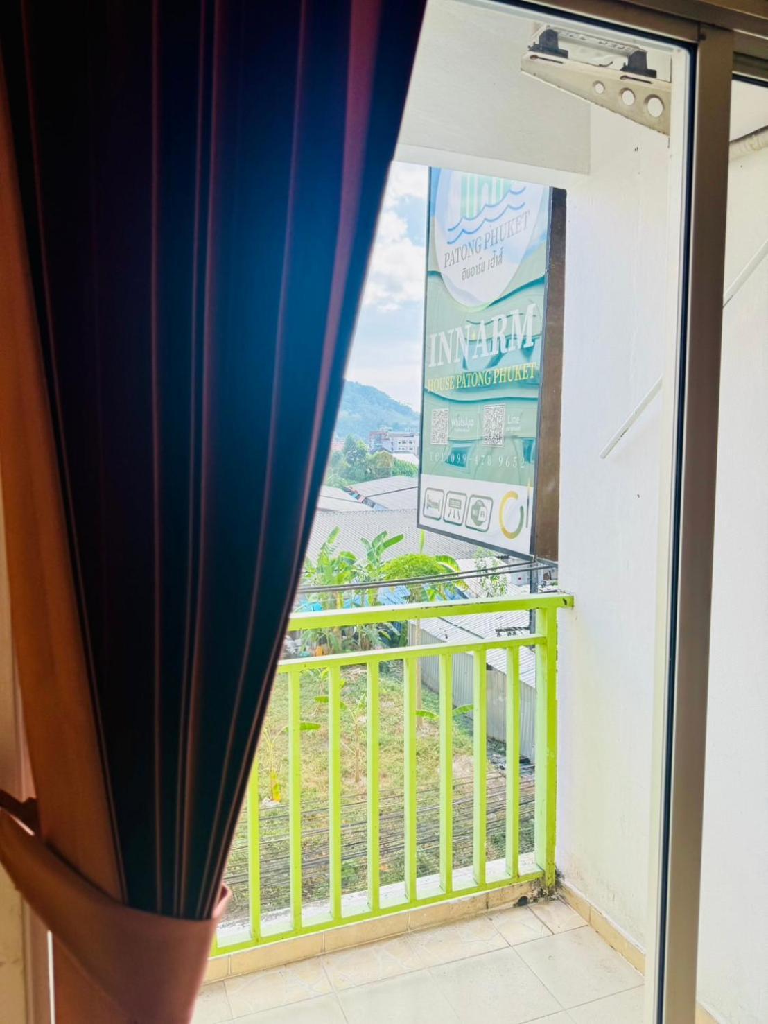 Innarm House Patong Eksteriør bilde