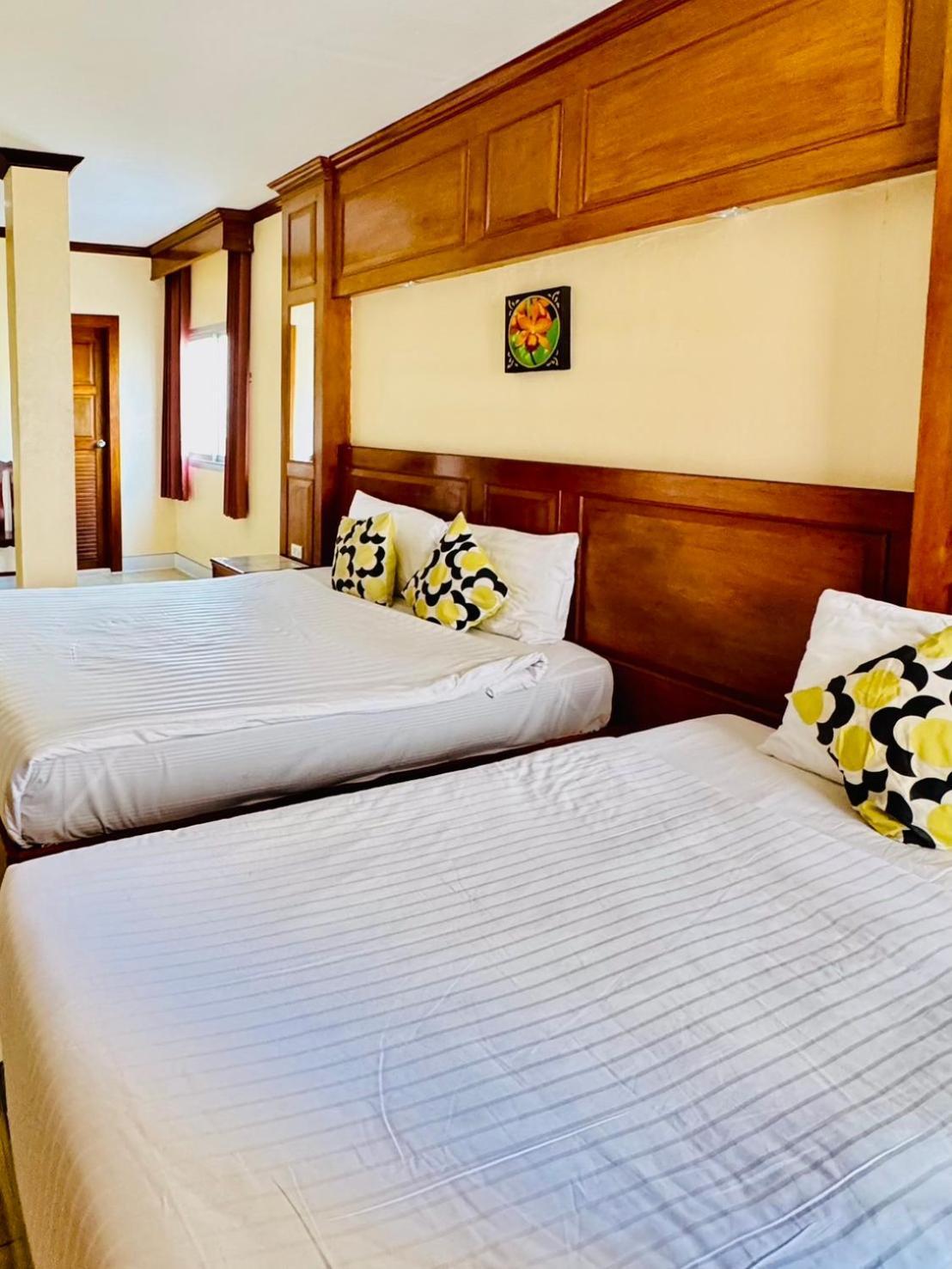 Innarm House Patong Eksteriør bilde